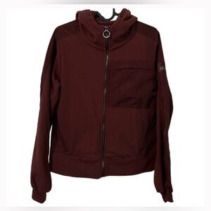 Alo Yoga Zip Up Hoodie xs